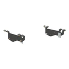 Curt 16443 Fifth Wheel Hitch Brackets Custom Install Kit 5TH Towing New. Price: $192.99.