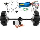 Rear Wheel Track 40'' Differential Axle Kit 1500W Motor For Go Kart Snowsand Atv New. Price: $764.87.