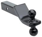 New Reese 21511 Cequent Dual Trailer Ball Mount , Black 7/8" 2" 200LB 1523653. Price: $50.99.