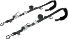 Powertye Mfg. 30722 1-1/2 Inch Cam Ratchet Tie-down Strap Black New. Price: $67.00.