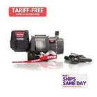 Warn 99963, Kit DC5000 Winch 5000LB Haws Se Fairlead 12FT Remote Performance Par New. Price: $1010.85.
