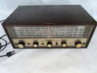 Vintage Hallicrafters Bfo Shortwave Radio Receiver WR-600 Powers Up Untested Used. Price: $79.95.