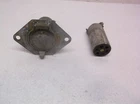 Jos Pollak Corp 6-WAY Electrical Plug & Socket Trailer Auto Connector Used. Price: $15.00.