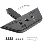 Universal Hitch Steps For Pickup Truck - Solid Trailer 2 Inch Rece... New. Price: $79.86.