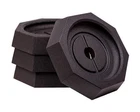 Snappad EQ8SP4 Round Jack Feet - Pack New. Price: $249.95.