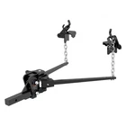 Trunnion Spring Short Arm Weight Distribution Hitch For 2" Receivers 1000 New. Price: $421.96.