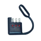 Hopkins Flat-lite Wire Led Dustcover 48675 New. Price: $13.03.
