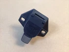 7-WAY Round-pin Car-end Socket Pollak (11-723) New Open Box. Price: $14.75.