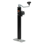 Curt 28356 Pipe-mount Swivel Topwind Jack New. Price: $62.04.