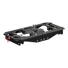 Curt Powerhaul Double Lock Gooseneck Hitch Trailer 38K Lbs 2-5/16IN Ball #60703 New. Price: $875.99.