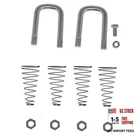 Safety Chain U-bolt Kit New. Price: $54.92.
