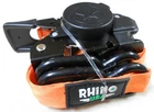 Rhino Usa Single Orange 1" X 10' Retractable Ratchet Strap Tie Down Open. Price: $19.99.