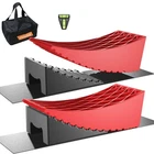 Ouleme Rv Leveling Blocks, Camper Leveler, 2 Packs For Dual Axle Tandem Wheel... New. Price: $42.27.
