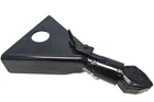 CA-5296-B 2-5/16" A-frame Trailer Coupler, 12.5K 12,500 # Low Latch New. Price: $69.95.