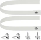 Windyun 2 Pcs Rv Door Straps With 4 Button Snap 18 Inch Camper Sliding New. Price: $19.59.