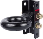 Heavy Duty Cast Adjustable Lunette Ring 14000LBS With 3-POSITION New. Price: $116.99.