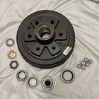 Dexter 4400 Lb Hub Drum 008-407-05-KIT, 6 On 5.5, 10" 2.25" New. Price: $229.99.