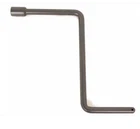 Husky Towing Trailer Jack Crank - For Brute With 7/16 Inch Hex Head New. Price: $17.50.
