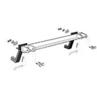 Roadmaster 025 Base Plate Ready Towbar Adapter And Replacement Crossbar New. Price: $77.88.