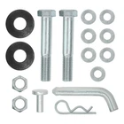 Curt-round Bar Weight Distribution Hitch Hardware Kit New. Price: $53.99.