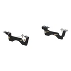 Curt 5TH Wheel Hitch Install Brackets Trailer Fits Select Ford Super Duty New. Price: $264.99.