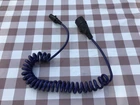 Blue Ox BX88254 7-4 Tow Vehicle Coiled Electric Cable Used. Price: $50.00.