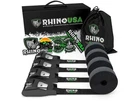 Rhino Usa Universal X 12 Ft Lashing Tie Down Straps 4 Pack New. Price: $41.45.