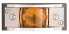 Optronics MC81-AS Chrome Plated Clearance Light Amber New. Price: $11.86.