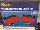 7-PIN Wireless Led Trailer Tow Lights Kit Magnetic Running For Boat, Rv, Trucks New. Price: $199.95.