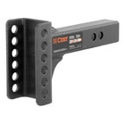 Curt Replacement 2" Adjustable Channel Mount Shank (6,000 Lbs.) 45911 New. Price: $95.99.