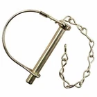 Jr Products 01184 Coupler Lock Pin With Saver - 5/16" New. Price: $13.19.