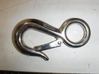 Fast Eye Safety Snap Trailer, Tow Line Sea-dog #146305 1500 Pounds L. New. Price: $18.99.