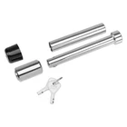 Draw-tite 63260 5/8" Zinc Lock For 3" Receivers New. Price: $29.78.