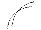 Blue Ox BX88207 Safety Cable Kit New. Price: $84.00.