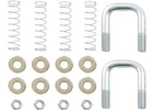 Curt 19254 Replacement Double Lock Ezr Safety Chain Anchor Kit New. Price: $46.58.