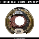 Curt Brake Assembly Electric 12-1/4X5 Drum Right Side 12K Lbs Heavy Duty 2979981 New. Price: $168.99.