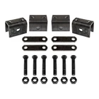 Single Trailer Double Eye Hanger Kit For 1 3/4" Leaf Springs 2000-7000 Lb Axle New. Price: $44.99.