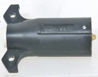 Pollak 12-706E 7-WAY Rv Trailer Connector Plug, Heavy-duty Nylon 9120 New. Price: $8.99.