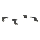 Curt 16468 Fifth Wheel Hitch Custom Brackets Install Set 5TH Towing New. Price: $225.99.