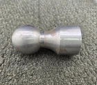Curt Weld-on 2-5/16" Goosenck Ball R-2A1 V-19 30000 Lb Heavy Duty New. Price: $40.99.