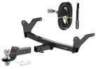 Curt Class Hitch Tow Package W/ 1-7/8" Ball For TX350 TX500H Grand Highlander New. Price: $318.95.