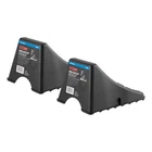 Curt Chock Set (up To 17" Wide Wheels) New. Price: $37.99.