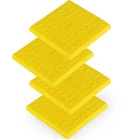 Ouleme Rv Leveling Block Top Cover, 4 Pack Jack Pad Cap, Yellow New. Price: $29.07.