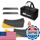 Nilight Rv Leveler 2 Pack Camper Leveling Blocks Ramp Support Dual Axles To 3 New. Price: $59.53.