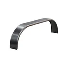 Tandem Axle 9X72 Smooth Steel Rolled Fender New. Price: $394.00.