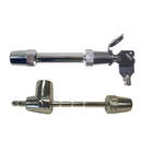 Trimax 5/8" Class Hitch Receiver Pin & Adjust 7/8" -3-1/2 Trailer Coupler Lock New. Price: $54.99.