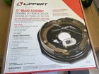 Lippert Components 296652, 7000# 12" X Rh Electric Self Adjusting Brake Assy. New. Price: $52.89.