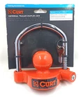 Curt 23090 Universal Trailer Coupler Hardened Steel W/chrome Plated U-lock New. Price: $29.99.