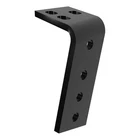 Curt Manufacturing Semi-custom Fifth Wheel Bracket 16303 New. Price: $31.99.