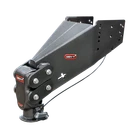 Gen-y Hitch Executive Torsion-flex 5TH Wheel Gooseneck 30K GH-8055AL New. Price: $1799.95.